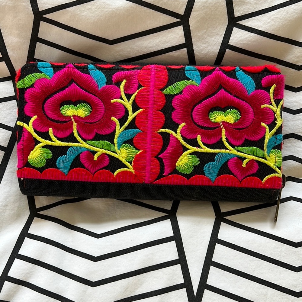 Made in Thailand Wallet